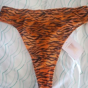 Savage fenty high waisted panties